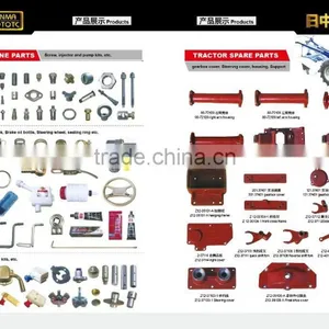 DF Walking Tractor, GN Walking Tractor, Tractor Parts thumbnail-5