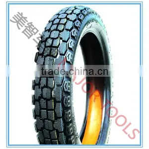 110/90-16 Motorcycle Tyre Scooter Wheel thumbnail-1