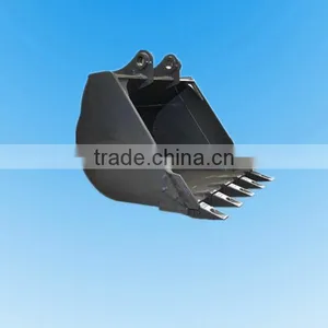 XGMA 30 Ton Excavator XG833 Excavator Bucket thumbnail-1