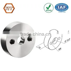 Rite Custom Made Stainless Steel Glass Adapter thumbnail-1