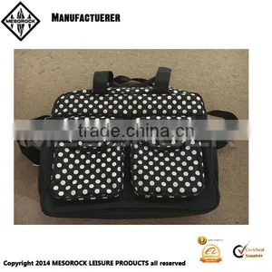 High Quality Tote Bag With Changing Pad Mommy Bag Baby Diaper Bag thumbnail-4