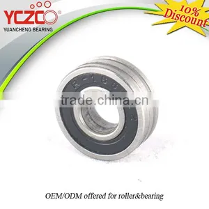 High Quality Punching Ball Bearing China Gold Manufacturer thumbnail-4