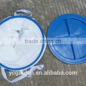 Pet Food Pop up Bag Garden Bag PVC Human Food Bag Manufacturer Wholesale thumbnail-6