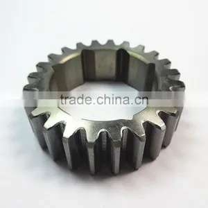 Oem Precision Aluminum Die Casting Parts Spare Parts thumbnail-1