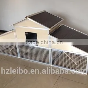 Aluminium Chicken House thumbnail-5