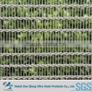 Good Quality Various Styles Facades Metal Mesh Curtain thumbnail-1