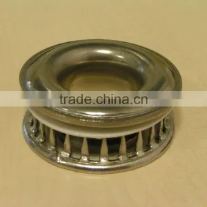 2017 Best Price Stainless Steel Wire Rope Eyelet for Garment thumbnail-6