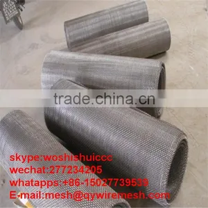 Low Carbon Steel/Mild Steel Crimped Wire Mesh 6mm Opening Crimped Wire Mesh thumbnail-4