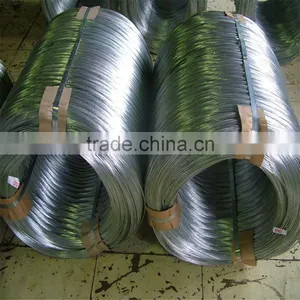 Factory Direct Electro Galvanized Iron Wire (soft and Competitive Price )/Galvainzed WIre thumbnail-1
