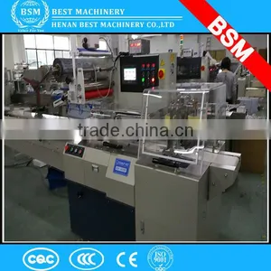 British Hot Sale Organic Vegetable Fruit Pillow Packing Machine thumbnail-5
