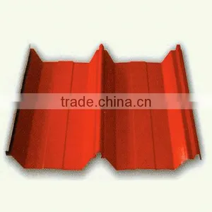 Colorful Steel Corrugated Sheet Roofing thumbnail-1