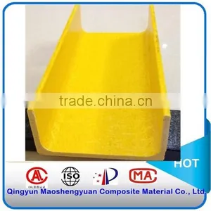 FRP Channel Steel/frp Rebar/fiberglass Fence Panels thumbnail-4
