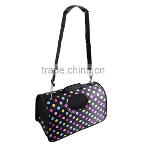 Large Size Popular New Stylish Pet Travel Carry Bag for Small Dogs Cats Animals Puppy Carry thumbnail-1