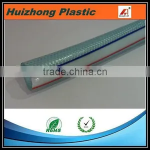 Clear Braided Pvc Fiber Hose UV Resistant thumbnail-2