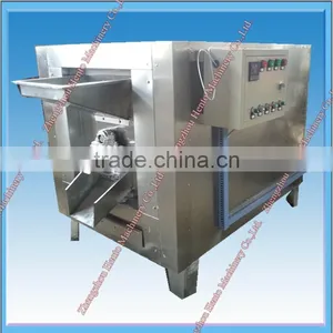 Stainless Steel Chestnut Roaster Machine thumbnail-1