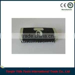 Soft Grip Steel Wire Grass Cleaning Brush thumbnail-1