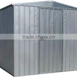 Mobile Metal Sheds/storage Shed for Sale thumbnail-4