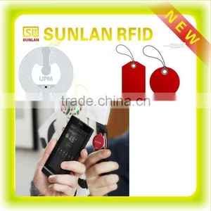 Metal Luggage Tag,iso 15693 Rfid Tag thumbnail-1