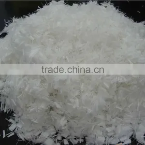 Polypropylene 0.38mm Concrete Reinforcing Fiber thumbnail-1