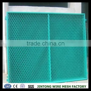 Anti-throwing Wire Mesh Fence /highway Expanded Anti Glare Mesh Fence Panel thumbnail-4