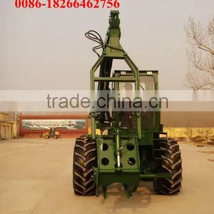 1000 KG Capacity Sugarcane Loader thumbnail-6