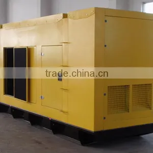 Soundproof Engine Generator Price List 20kva to 1250kva With Cummins Engine thumbnail-1
