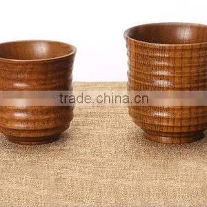 Wooden Cocktail Mugs thumbnail-1