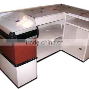Supermarket Checkout Counter for Sale thumbnail-5