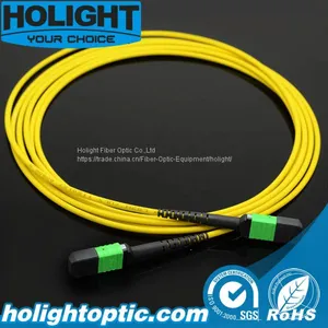 MPO Sm Fiber Optic Patch Cord thumbnail-1