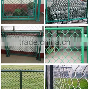 Factory Supply Chain Link Fence Made in China thumbnail-1