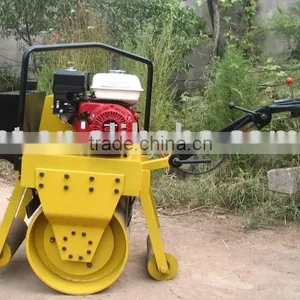 Convient and Safety Soil Roller Compactor, thumbnail-1