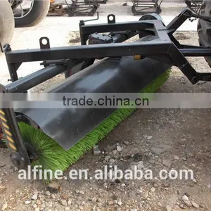 Whole Sale High Efficiency Lower Price Road Sweeper thumbnail-6