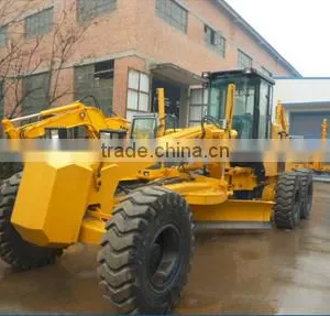 Cheap Price 180hp Mini New Motor Road Grader For Sale thumbnail-2