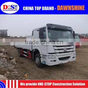 6x4 290hp 336hp 15ton HOWO Lorry Truck Cargo Truck thumbnail-4