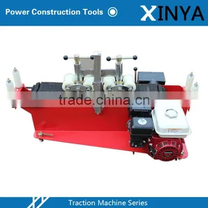Engine Driven Steel Cable Belt Conveyor thumbnail-1