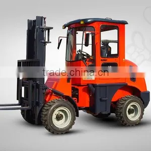 CPCY28 Rough Terrain Forklift for Sale thumbnail-1