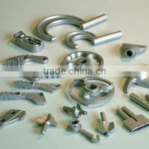 High Precision OEM Service Auminum Die Casting Parts,stainless Steel Colloidal Silica Casting Parts thumbnail-1