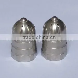 Female Round Stainless Steel SS or Alum Blowing Air Nozzles With 7 Grooves thumbnail-4