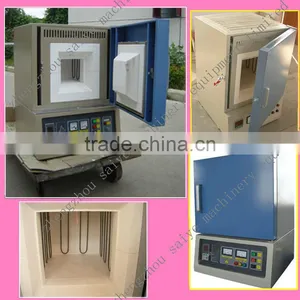 SYXD-1700M Tube Furnace thumbnail-1