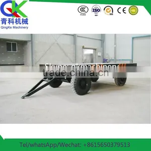 Traction Tractor-trailer Can Detachable thumbnail-1