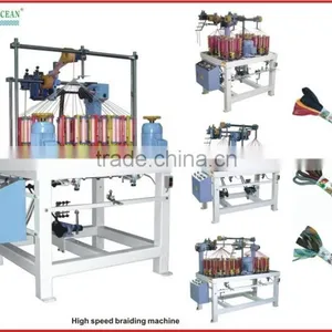 Credit Ocean High Speed Braiding Machine thumbnail-1