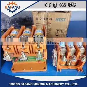 Vacuum Electromagnetic Starter and ac Vacuum Contactor for Mine thumbnail-1