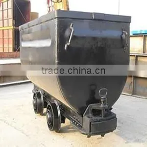 1.8t Fixed Mine Car ,mining Ore Car for Sale thumbnail-1