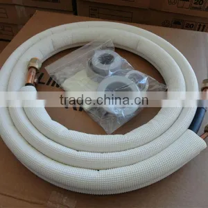 Air Conditioner Insulated Copper Pipe / Insulated Copper Pipe Kits / Air Conditioner Insulated Kits thumbnail-1