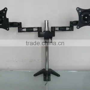 Desktop Double LCD Mount 13"-24" thumbnail-1