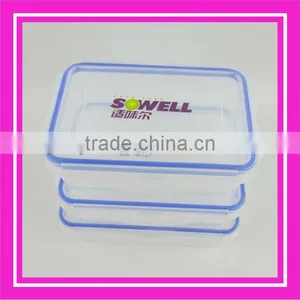 Custom Printed Lunch Boxes / Plastic Lunch Box / Unique Lunch Boxes thumbnail-1