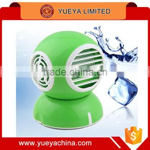 CE Foldable ABS USB Desk Mini Water Cooling Spray Fans Beauty Moist Skin thumbnail-1