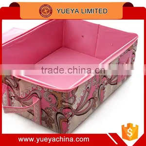 Dragon Printed Large Storage Box Case Nonwoven Fabric Storage Box Container With Zipper thumbnail-3