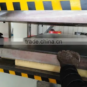 The Harsle Door Embossing Machine/hydraulic Door Making Machine thumbnail-4