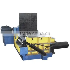 Hydraulic Aluminum Scrap Baler Machine thumbnail-1